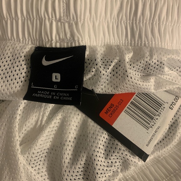 Men’s Nike Nylon Sweatpants - Picture 7 of 7